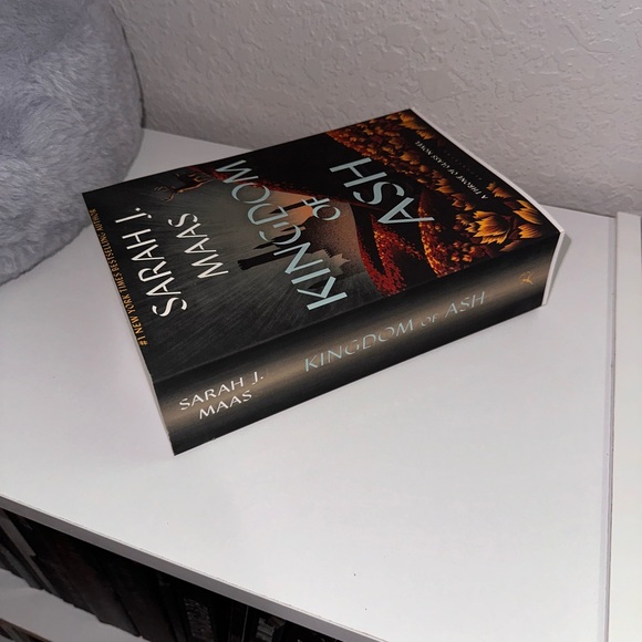 SOLD* Kingdom of Ash - Picture 4 of 4